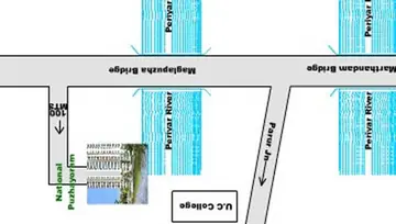 Location of National Puzhayoram - Image 273958