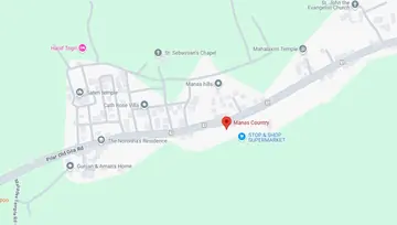 Location of Manas Country - Image 235522