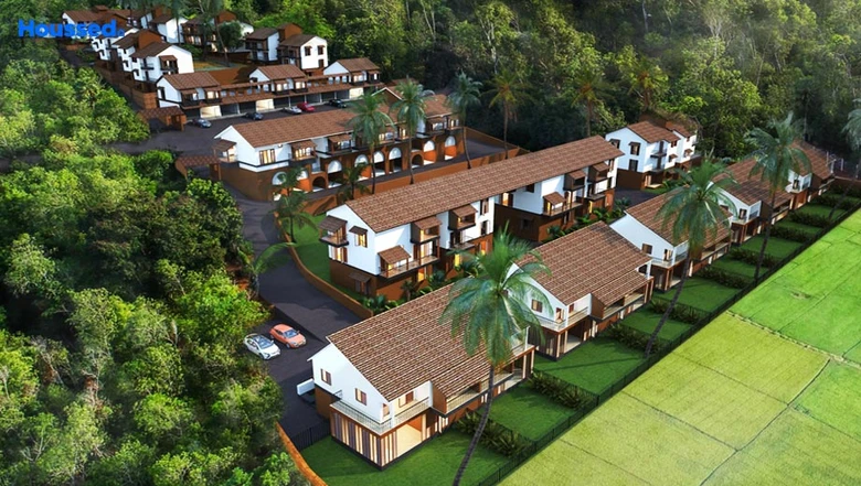 Project Image of Manas Country in Tiswadi, Goa - Image 235519
