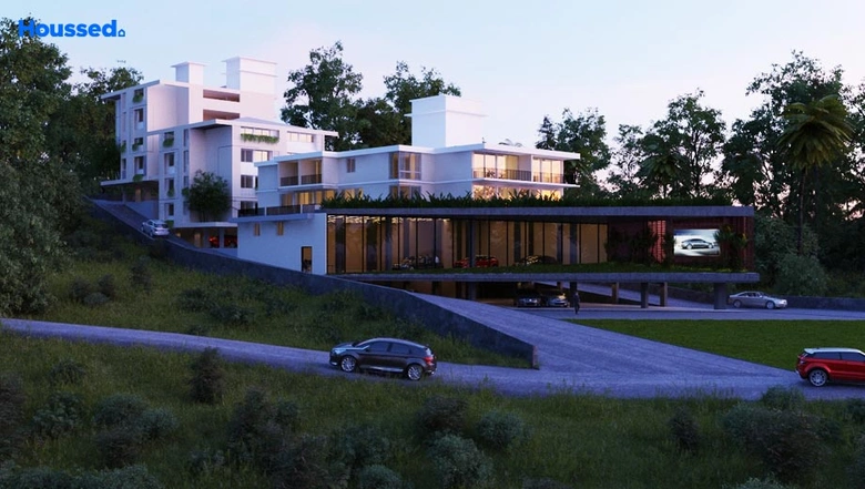 Project Image of Manas Pela Capela in Verna, Goa - Image 235567