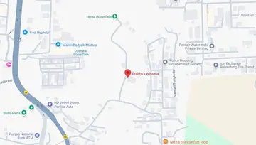Location of Prabhu Wisteria - Image 238651