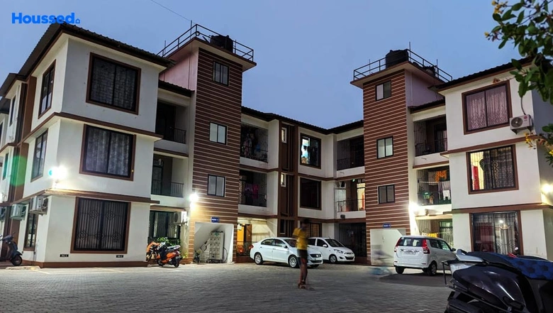 Project Image of Prabhu Wisteria in Verna, Goa - Image 238648