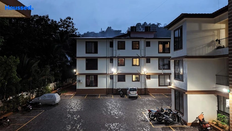 Project Image of Prabhu Wisteria in Verna, Goa - Image 238646