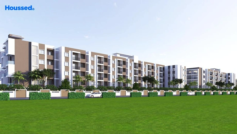 Project Image of Mythri Square in Whitefield, Bangalore - Image 124906