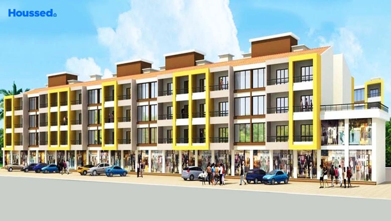 Project Image of Prabhu Sky Panoramic in Dabolim, Goa - Image 238642
