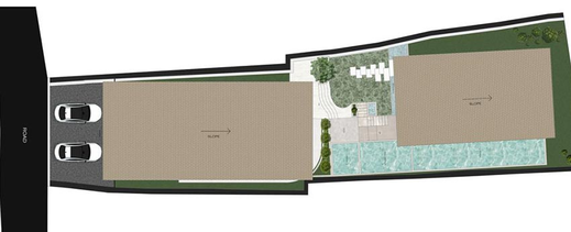 Master Plan of Zedpoint Yahvi in Aldona, Goa - Image 233758
