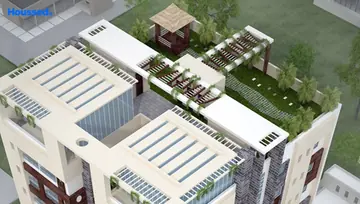 Amenities of Sun Gulmohar Heights - Image 237349