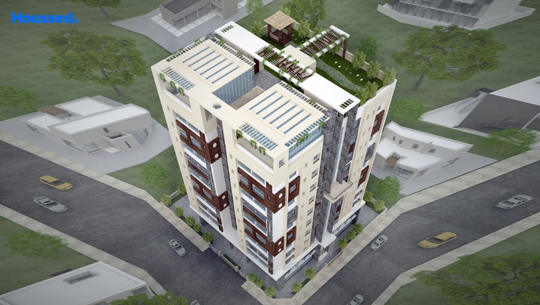 Project Image of Sun Gulmohar Heights in Howrah, Kolkata - Image 237346