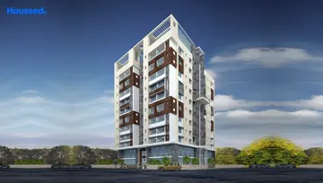 Project Image of Sun Gulmohar Heights - Image 237345