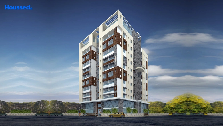 Project Image of Sun Gulmohar Heights in Howrah, Kolkata - Image 237345