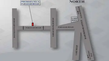 Location of Sun Nirvana - Image 237400