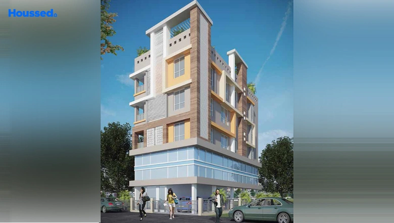 Project Image of Sun Nirvana in Tollygunge, Kolkata - Image 237398