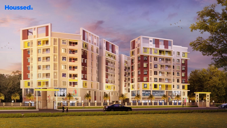 Project Image of Sun Pushpakalay in Barasat, Kolkata - Image 237421