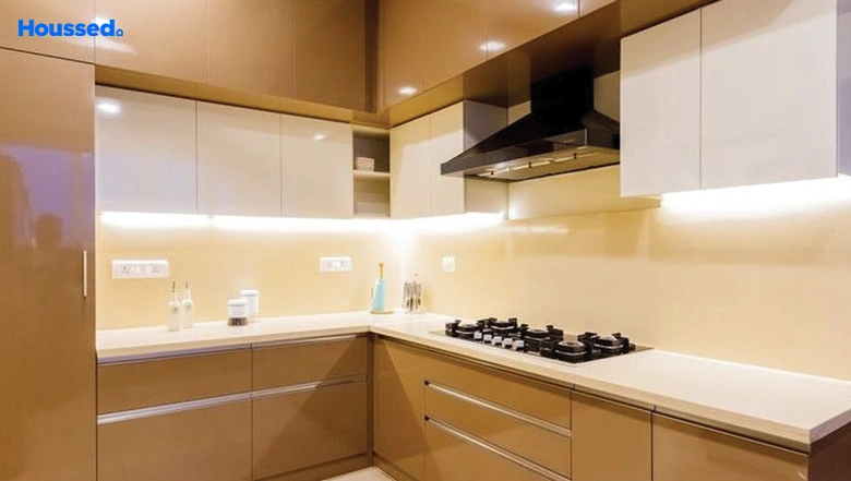Sample Apartment of Sun Lake Residency in Kalighat, Kolkata - Image 237373