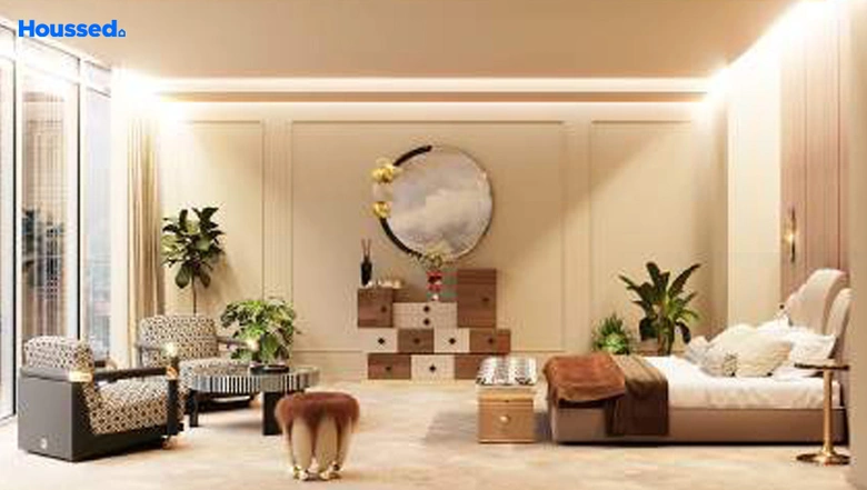 Sample Apartment of Sun Delight in Behala, Kolkata - Image 237334