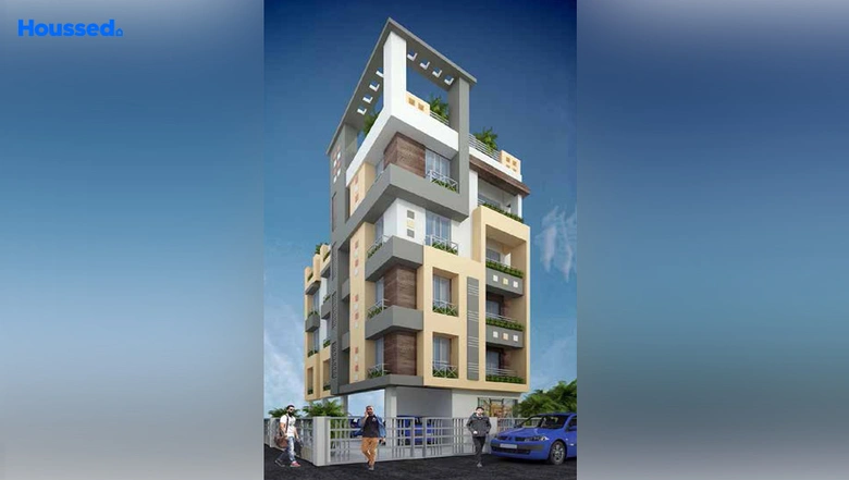 Project Image of Sun Arihant in Kalighat, Kolkata - Image 237325
