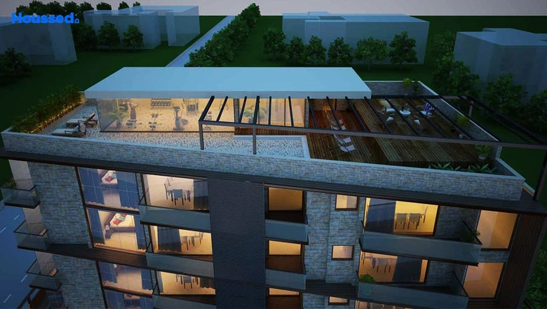 Project Image of SKAV Mekhri Ritz in Vasanth Nagar, Bangalore - Image 124931