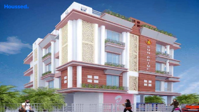 Project Image of Sun Prime in Lake Gardens, Kolkata - Image 237404
