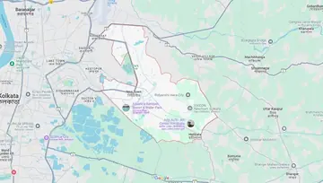 Location of Realtech Rajashree - Image 261814