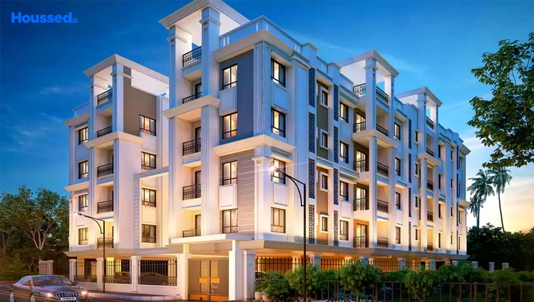 Project Image of Realtech Rajashree in New Town, Kolkata - Image 261811