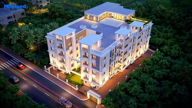 Project Image of Realtech Rajashree in New Town, Kolkata - Image 261812