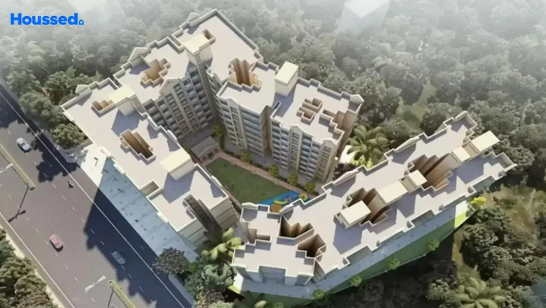 Project Image of Sai Shri Narayana in Taloja, Navi Mumbai - Image 70278