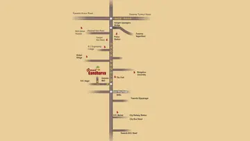 Location of Grand Gandharva - Image 124943