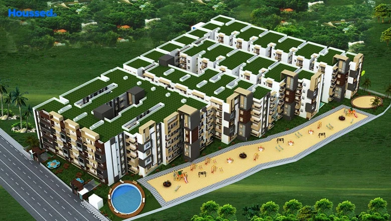 Project Image of Grand Gandharva in Rajarajeshwari Nagar, Bangalore - Image 124941