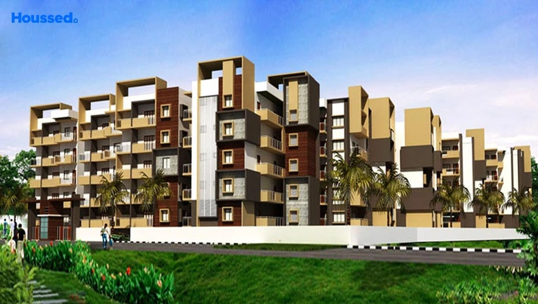 Project Image of Grand Gandharva in Rajarajeshwari Nagar, Bangalore - Image 124939