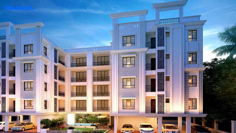 Project Image of Realtech Rajos in New Town, Kolkata - Image 237306