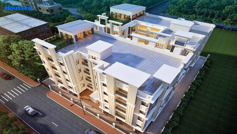 Project Image of Realtech Rajos in New Town, Kolkata - Image 237307