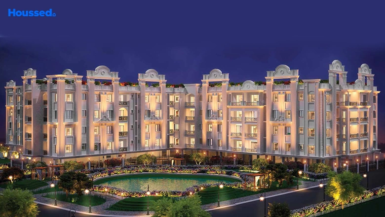 Project Image of Realtech Rajvans in New Town, Kolkata - Image 238210