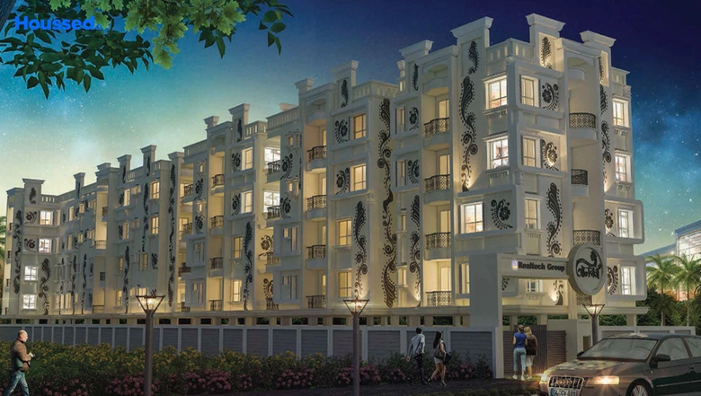 Project Image of Realtech Alpana in New Town, Kolkata - Image 238108