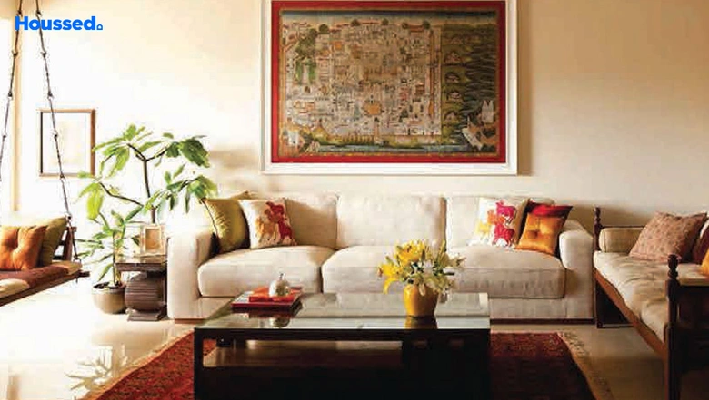 Sample Apartment of Realtech Alpana in New Town, Kolkata - Image 238113