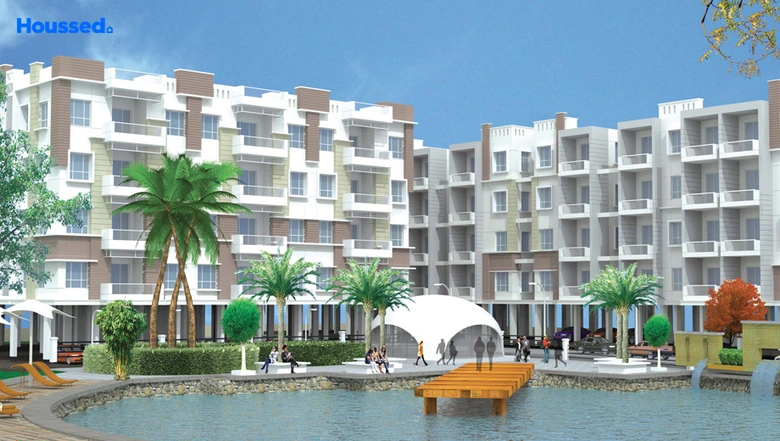 Project Image of Realtech Maya Phase 1 in New Town, Kolkata - Image 238192