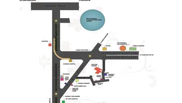 Location of Realtech Fortune Square - Image 238157