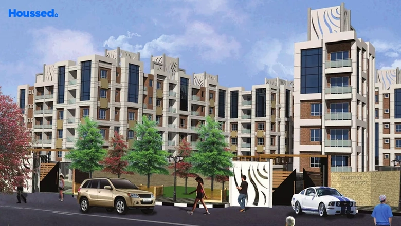 Project Image of Realtech Fortune Square in Rajarhat, Kolkata - Image 238154
