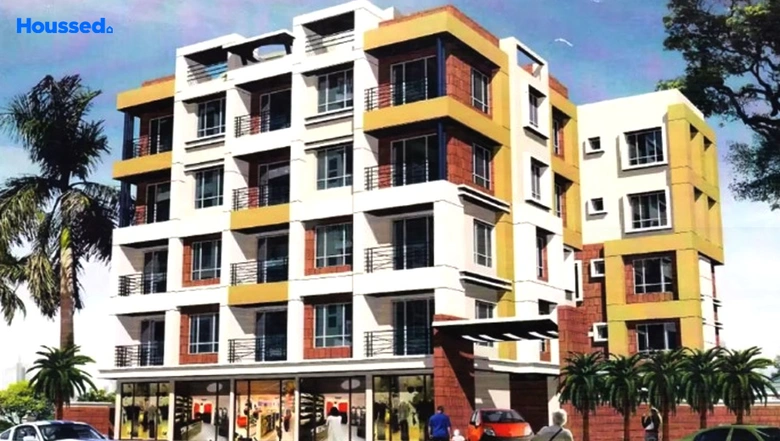 Project Image of Realtech Jasmine Heights in New Town, Kolkata - Image 238169