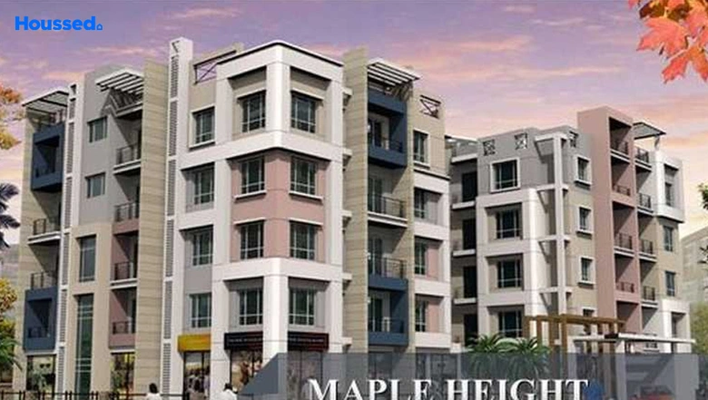 Project Image of Realtech Maple Heights in Rajarhat, Kolkata - Image 238173
