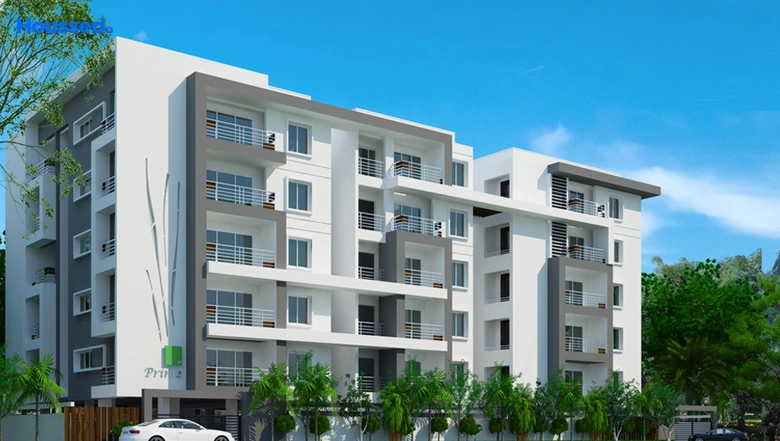 Project Image of Realtech Emerald Garden in New Town, Kolkata - Image 238142