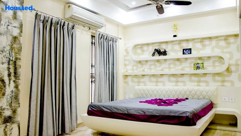 Sample Apartment of Realtech Sapphire Garden in New Town, Kolkata - Image 238222