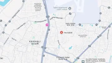 Location of Realtech Sukriti - Image 238227