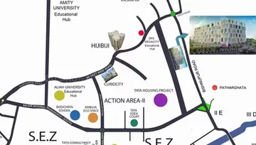 Location of Realtech Basanta - Image 238127