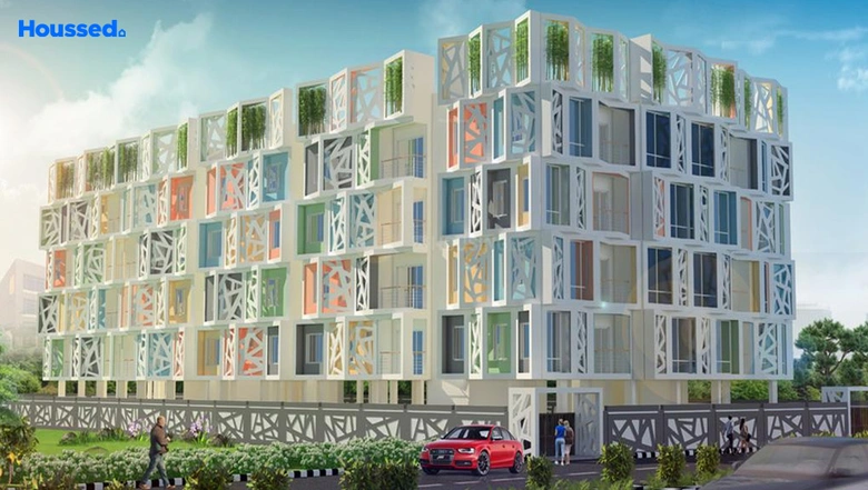 Project Image of Realtech Basanta in Rajarhat, Kolkata - Image 238125
