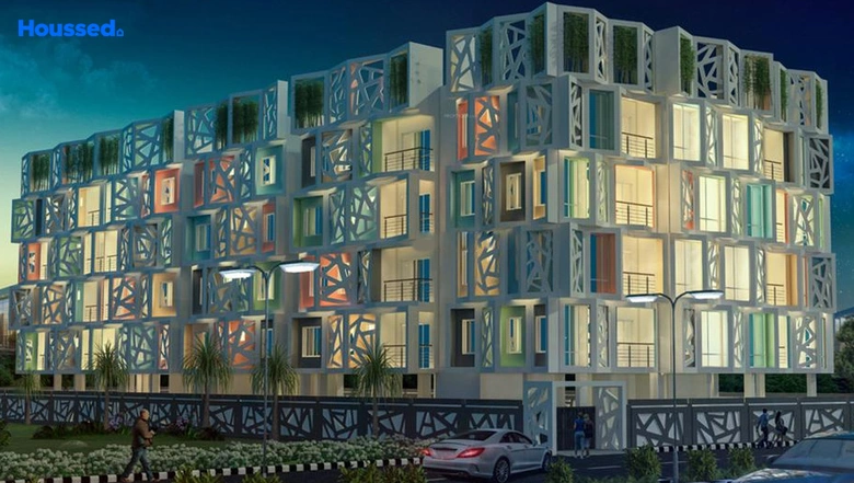 Project Image of Realtech Basanta in Rajarhat, Kolkata - Image 238124