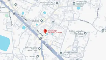 Location of Realtech Chowrastar Jamidari - Image 238140