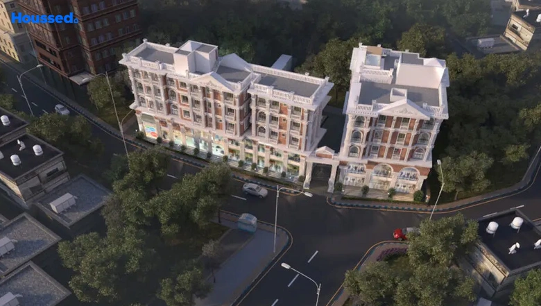 Project Image of Realtech Chowrastar Jamidari in Rajarhat, Kolkata - Image 238137