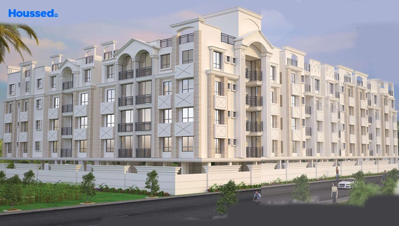 Project Image of Realtech Bela in Rajarhat, Kolkata - Image 238129