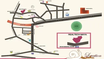 Location of Realtech Maya Phase 2 - Image 238205