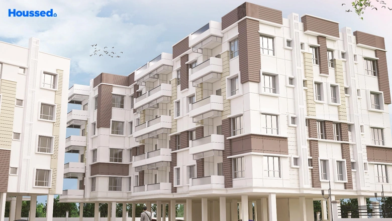Project Image of Realtech Maya Phase 2 in Rajarhat, Kolkata - Image 238199
